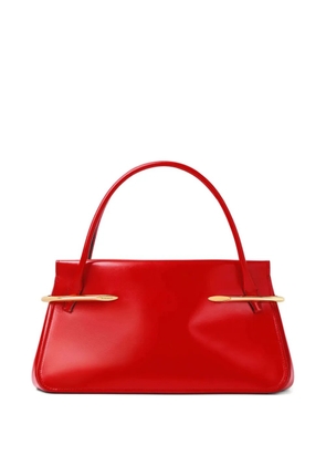 Givenchy leather clutch bag - Red