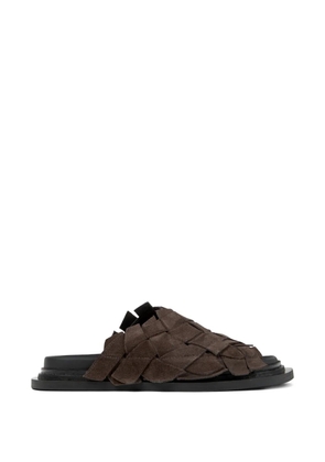 CamperLab woven sandals - Brown