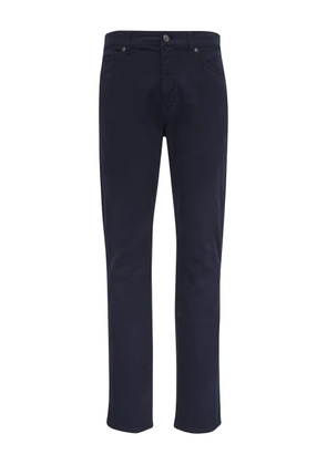 Peter Millar five pocket pant - Black