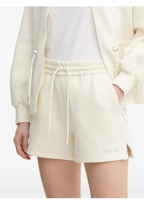 Mackage Summer-R logo shorts - Neutrals