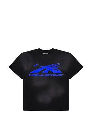HELLSTAR Sports Core Logo Gel T-shirt - Black
