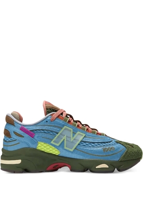 New Balance x Salehe Bembury 1000 mesh sneakers - Blue