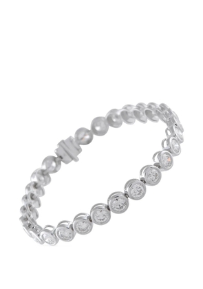 LB Exclusive diamond bracelet - Silver