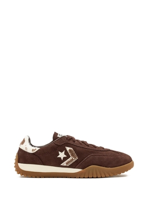 Converse Run Star sneakers - Brown