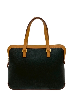 Hermès Pre-Owned 2003 Fjord Escapade tote bag - Black