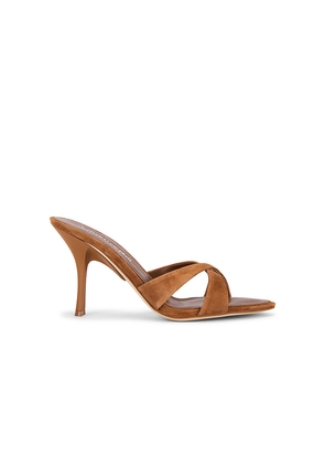 Jeffrey Campbell Symone Sandal in Tan. Size 7. Also in 8, 9, 9.5.