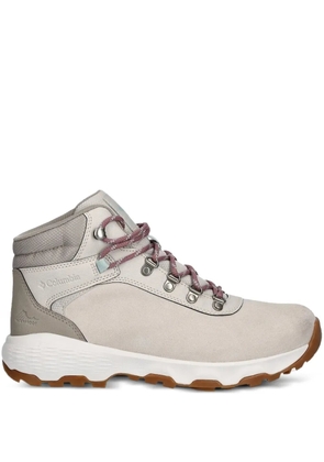 Columbia Newton Wander boots - Neutrals