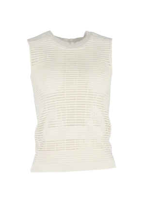 Rick Owens Vintage knitted vest - Neutrals