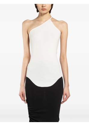 Rick Owens Temple tank top - Neutrals