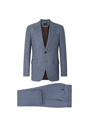 Zegna Centoventimila wool suit (set of two) - Blue