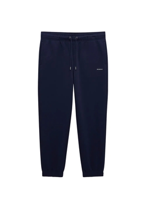 Pringle of Scotland drawstring track pants - Blue