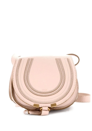 Chloé Pre-Owned Marcie Leather Small crossbody bag - Neutrals