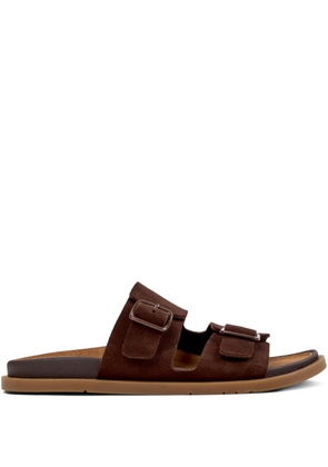 Camper lluc buckle sandals - Brown