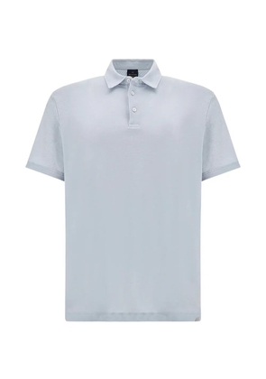 Paul & Shark buttoned polo shirt - Blue