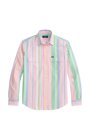 Polo Ralph Lauren striped shirt - Pink