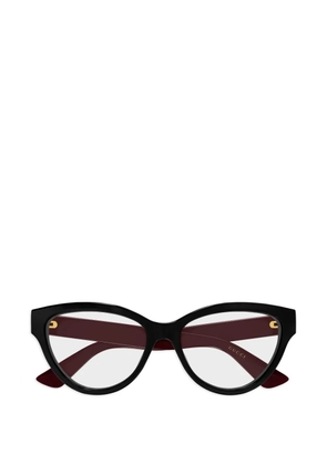 Gucci Eyewear gg1581o glasses - Black