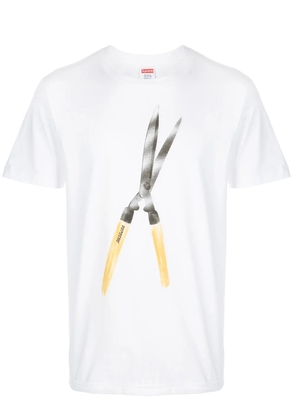Supreme Shears crew neck T-shirt - White
