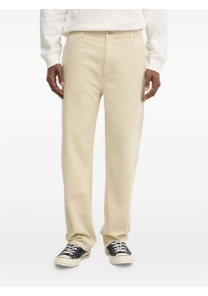 HUGO straight-leg jeans - Neutrals