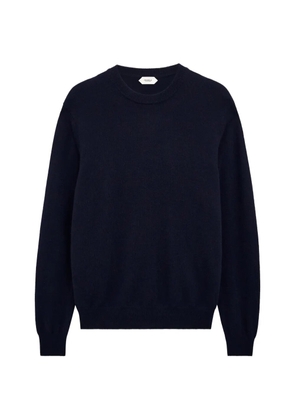 Pringle of Scotland crew-neck cashmere sweater - Blue