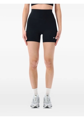 Nike high-waisted performance shorts - Black