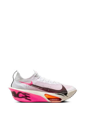 Nike air zoom trainers - White