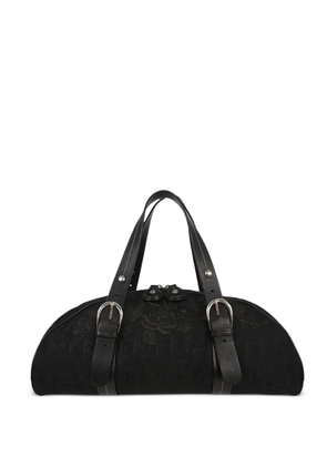 Christian Dior Pre-Owned 2005 Diorissimo handbag - Black