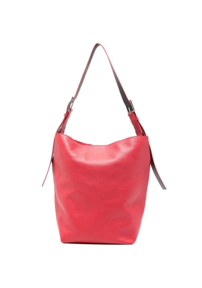 P.A.R.O.S.H. Annie leather tote bag - Red
