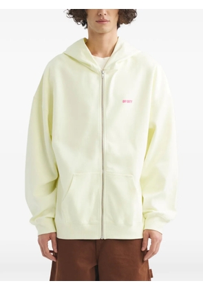 Off Duty levine hooded jacket - Yellow