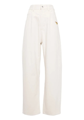 ALEMAIS Sylvie jeans - Neutrals