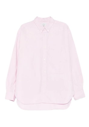 Studio Nicholson x Beams Plus oxford shirt - Pink