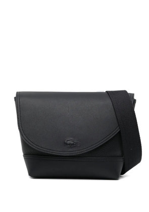 Lacoste small Club shoulder bag - Black
