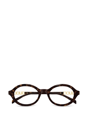 Gucci Eyewear gg2153o glasses - Brown