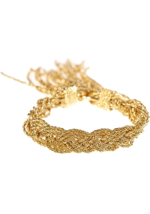Aurelie Bidermann 'Miki' bracelet - Metallic