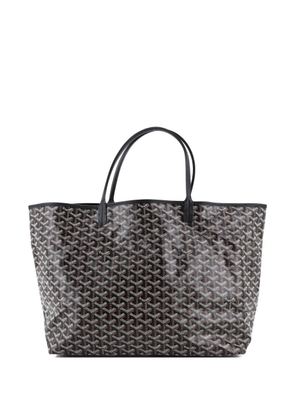 Goyard Pre-Owned Saint Louis Coated Canvas GM tote bag - Black