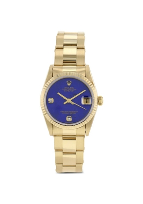 Rolex 1990 Datejust 31mm watch - Blue