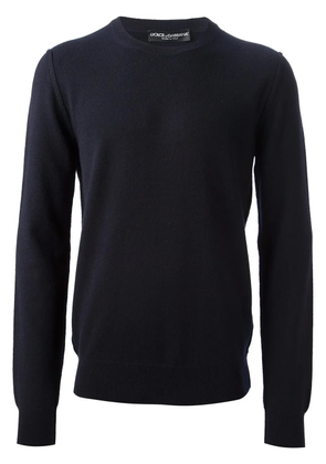 Dolce & Gabbana cashmere sweater - Blue