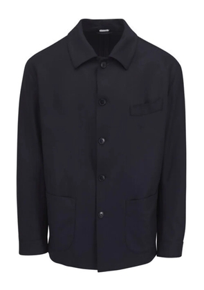 Atelier Munro buttoned shirt jacket - Blue