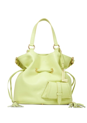 Lancel Premier Flirt bucket bag - Green