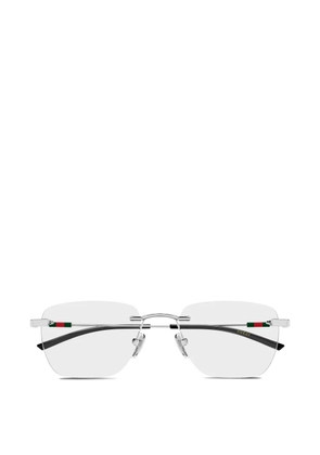 Gucci Eyewear gg2099o glasses - Silver