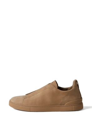 Zegna Triple Stitch sneakers - Neutrals