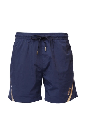 BOSS Roman swim shorts - Blue