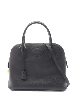 Hermès Pre-Owned Bolide 31 handbag - Black
