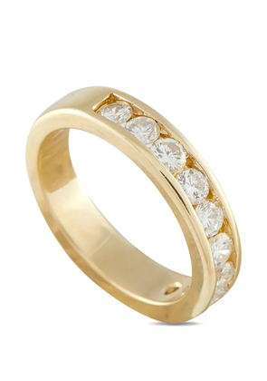 LB Exclusive layered diamond ring - Gold