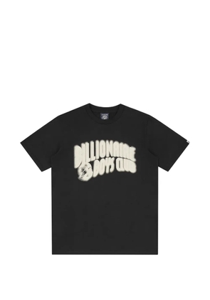 Billionaire Boys Club logo graphic T-shirt - Black