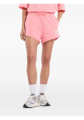 New Balance Reimagined Fleece shorts - Pink