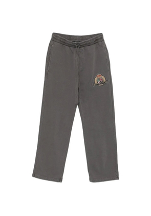 Ksubi appliqué tack pants - Grey