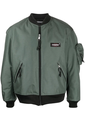 Undercover x Eastpak bomber jacket - Green