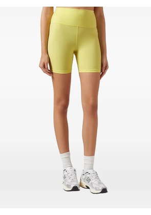 KITH Lana cycling shorts - Yellow