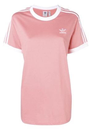 adidas classic 3-stripes T-shirt - Pink