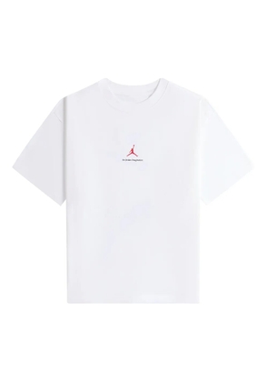 Jordan x Nigel Sylvester 'White' T-shirt